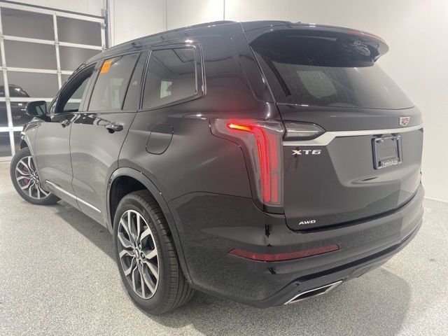 2023 Cadillac XT6 Sport