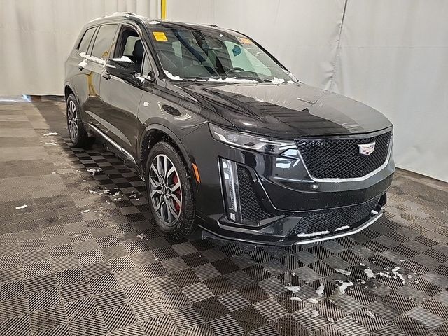 2023 Cadillac XT6 Sport