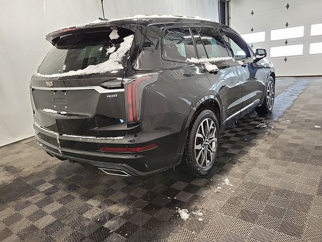 2023 Cadillac XT6 Sport