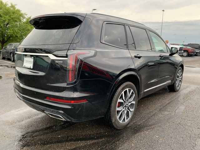 2023 Cadillac XT6 Sport