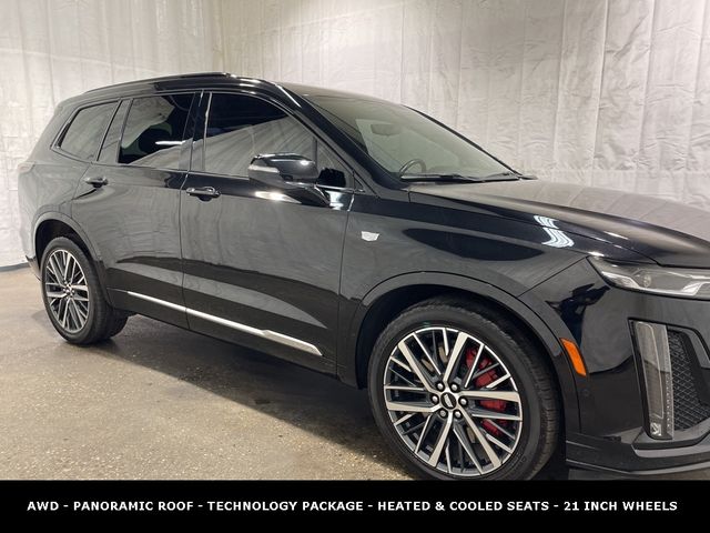 2023 Cadillac XT6 Sport