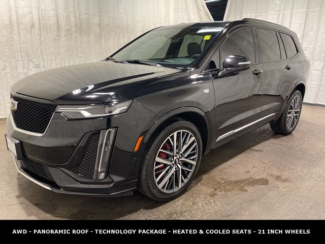 2023 Cadillac XT6 Sport