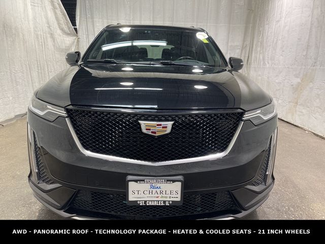 2023 Cadillac XT6 Sport