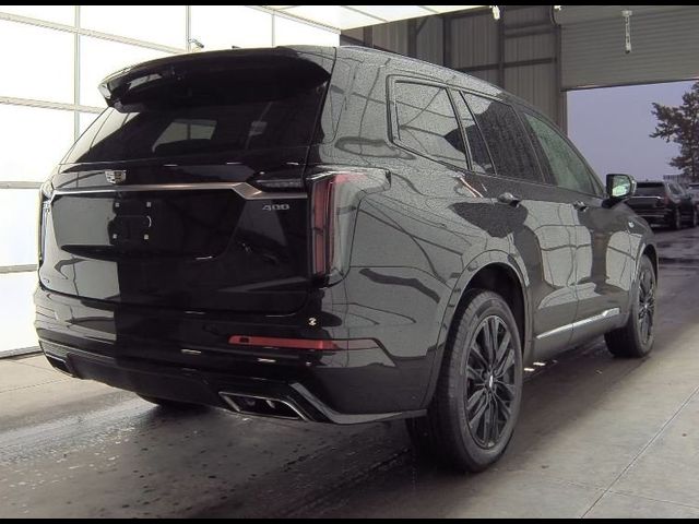 2023 Cadillac XT6 Sport