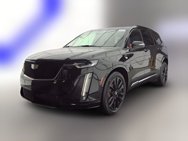 2023 Cadillac XT6 Sport