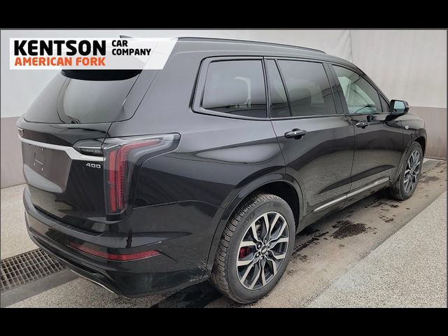 2023 Cadillac XT6 Sport
