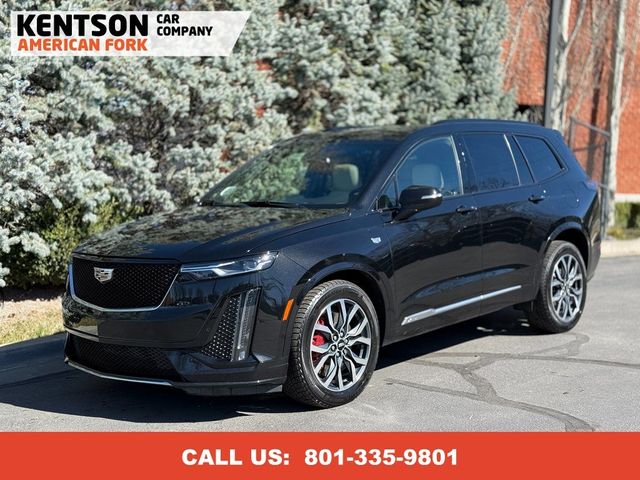 2023 Cadillac XT6 Sport