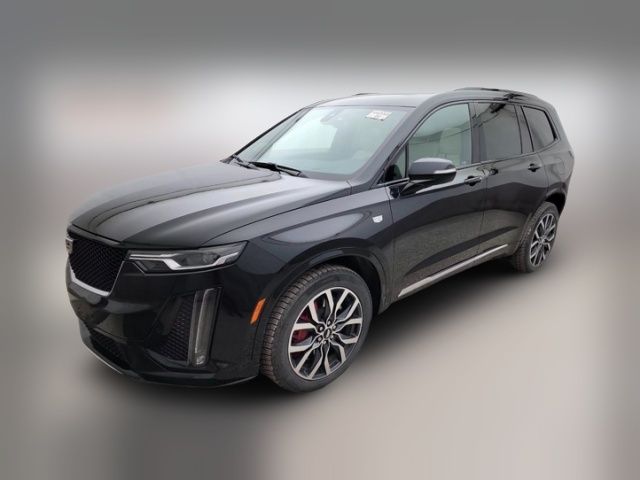 2023 Cadillac XT6 Sport