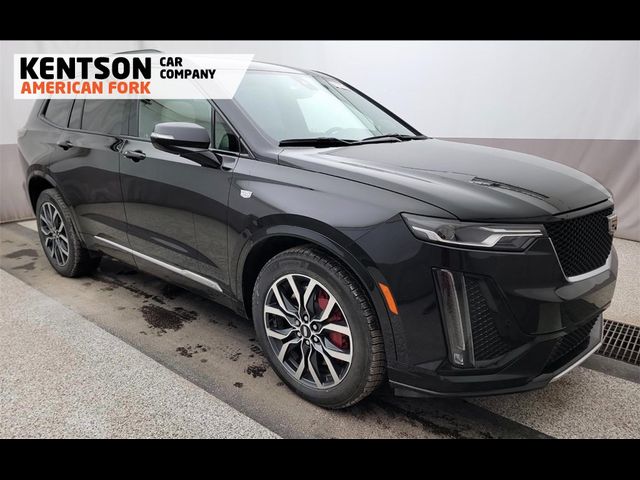 2023 Cadillac XT6 Sport