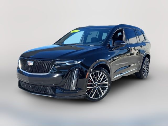 2023 Cadillac XT6 Sport