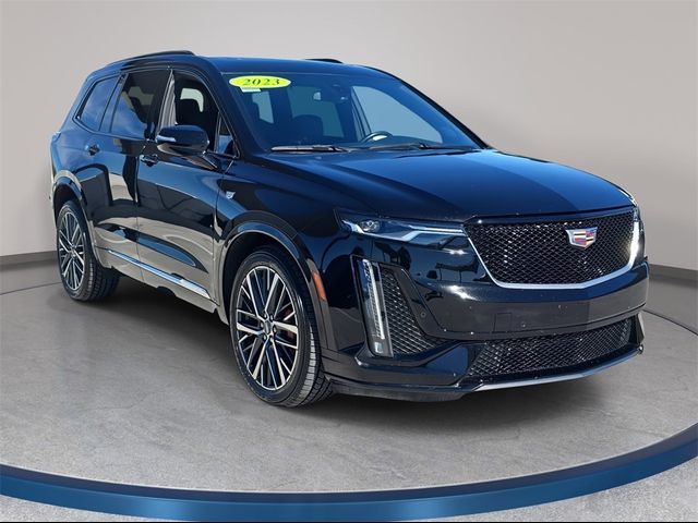 2023 Cadillac XT6 Sport