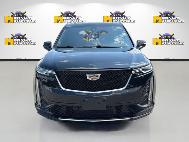 2023 Cadillac XT6 Sport
