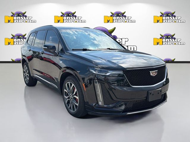 2023 Cadillac XT6 Sport