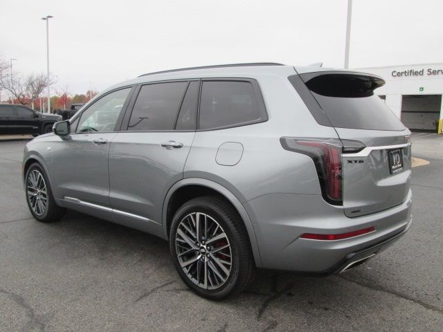 2023 Cadillac XT6 Sport