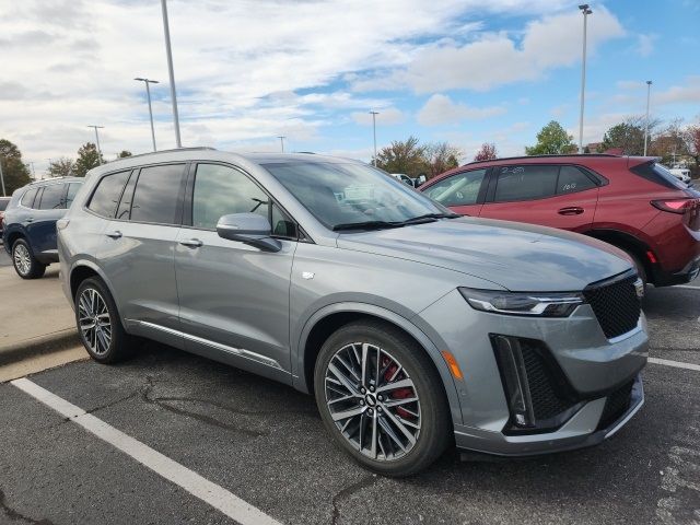 2023 Cadillac XT6 Sport