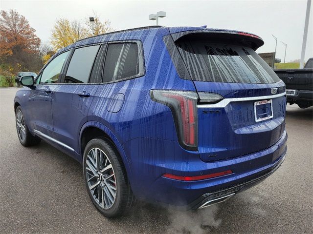 2023 Cadillac XT6 Sport