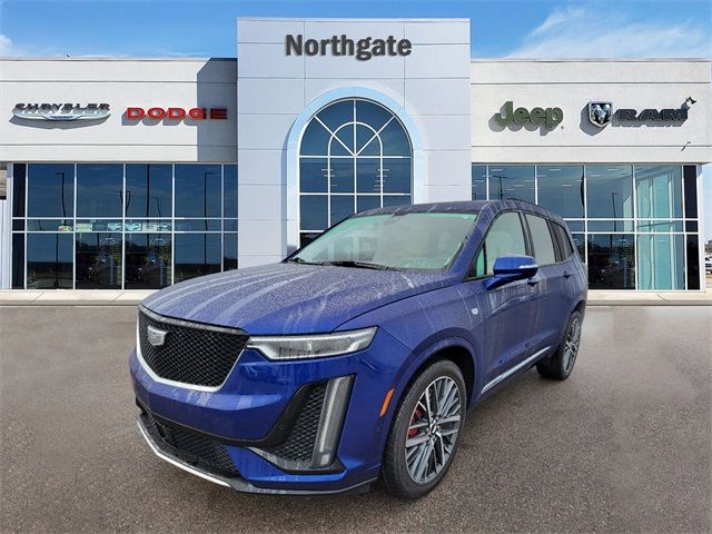 2023 Cadillac XT6 Sport