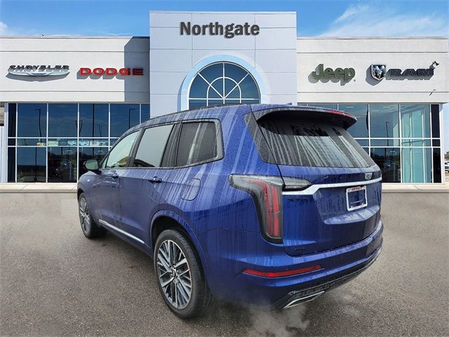 2023 Cadillac XT6 Sport