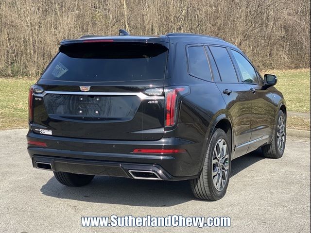 2023 Cadillac XT6 Sport
