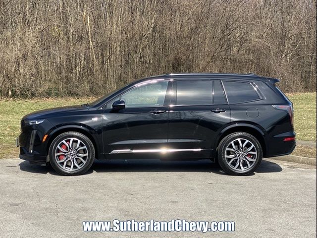 2023 Cadillac XT6 Sport
