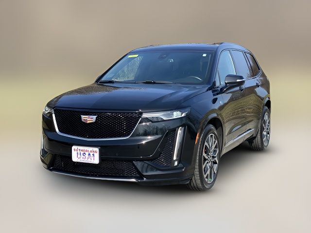 2023 Cadillac XT6 Sport