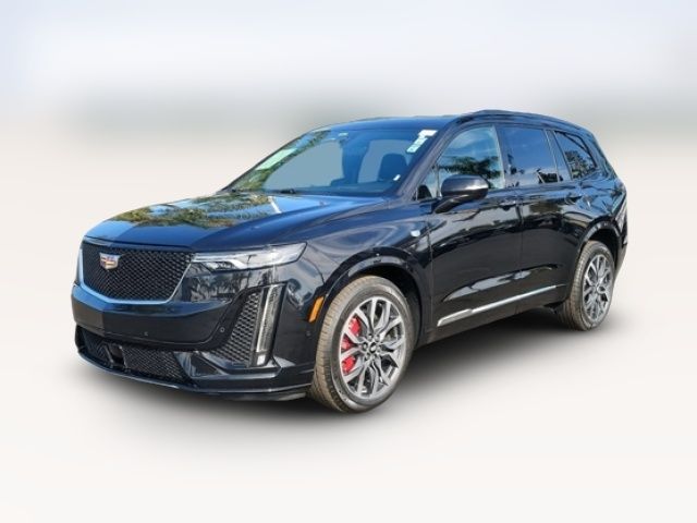 2023 Cadillac XT6 Sport