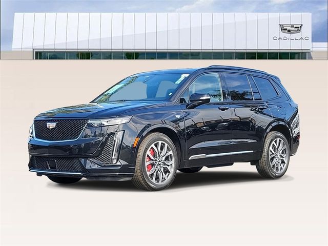 2023 Cadillac XT6 Sport
