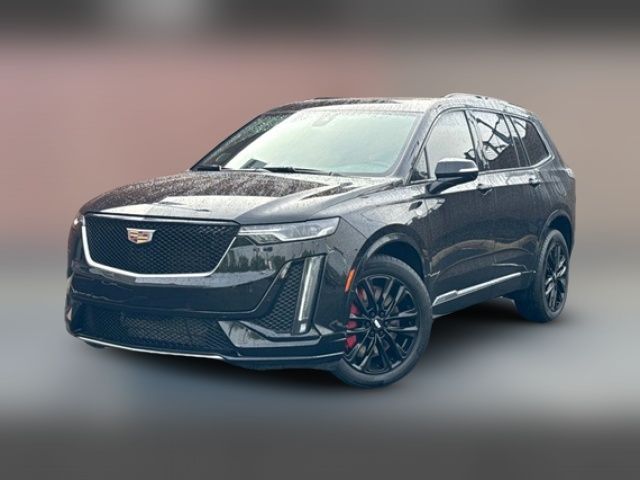 2023 Cadillac XT6 Sport