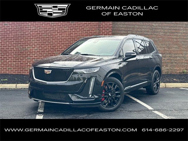 2023 Cadillac XT6 Sport