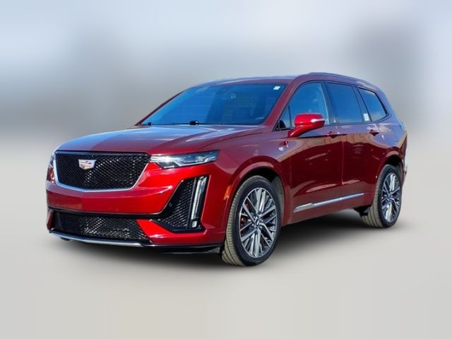 2023 Cadillac XT6 Sport