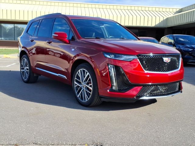 2023 Cadillac XT6 Sport