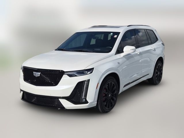 2023 Cadillac XT6 Sport