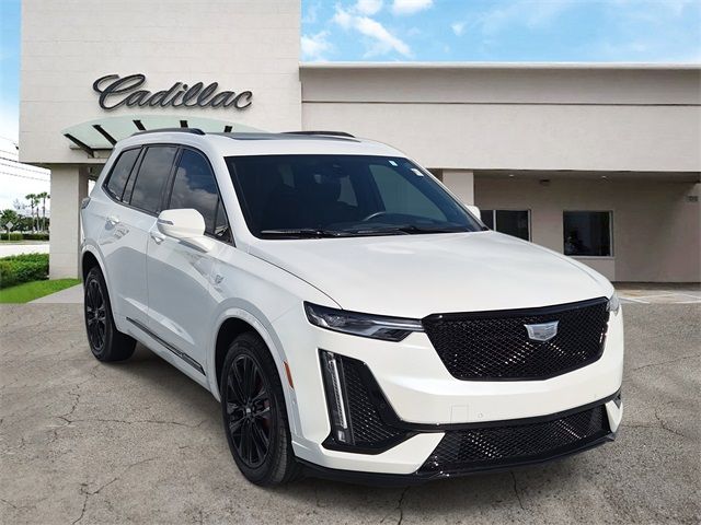 2023 Cadillac XT6 Sport