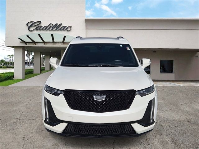 2023 Cadillac XT6 Sport