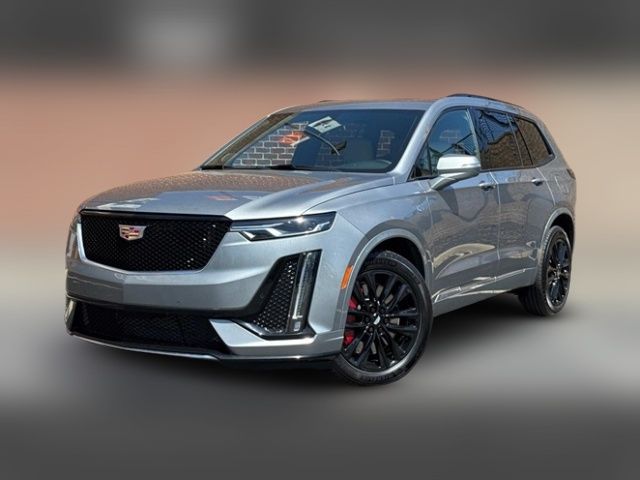 2023 Cadillac XT6 Sport