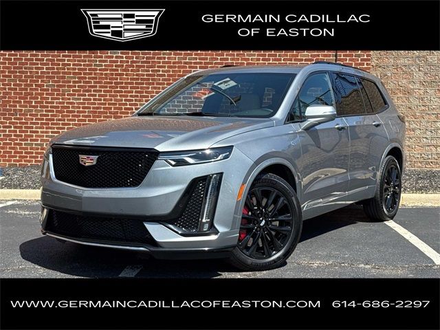 2023 Cadillac XT6 Sport