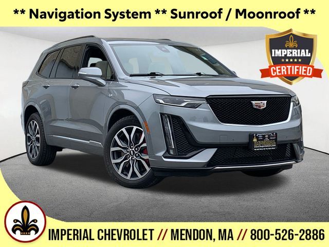 2023 Cadillac XT6 Sport