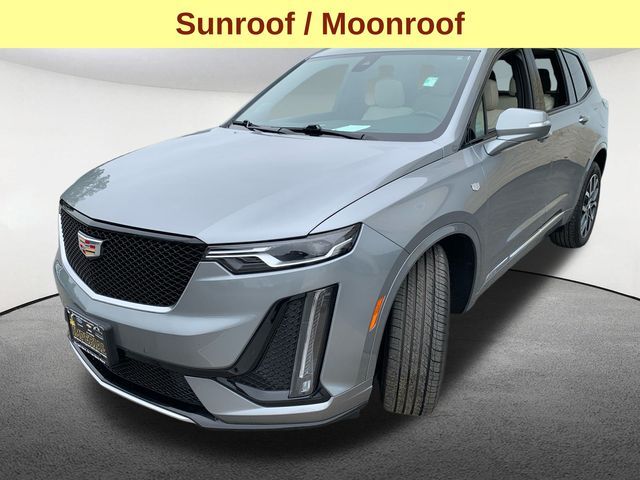 2023 Cadillac XT6 Sport