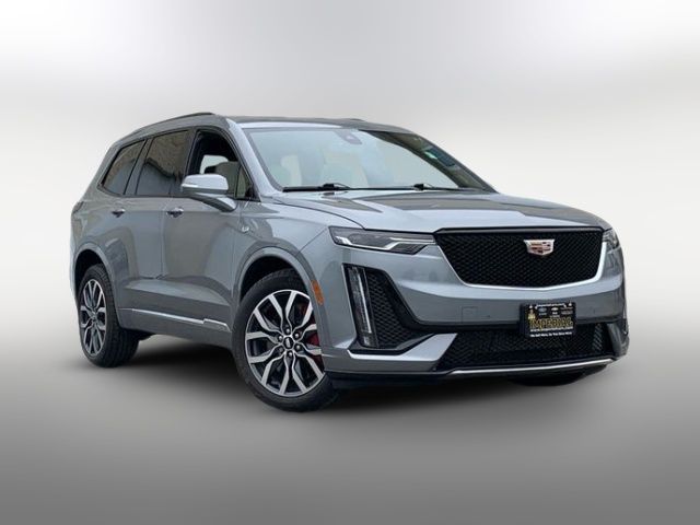 2023 Cadillac XT6 Sport