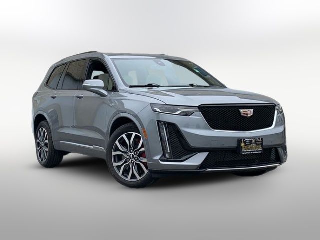 2023 Cadillac XT6 Sport