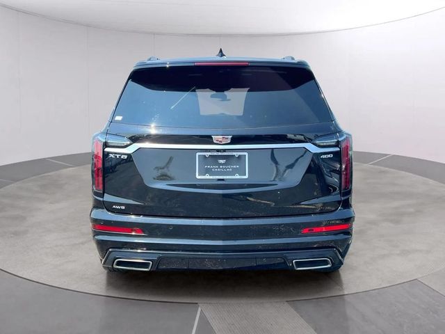 2023 Cadillac XT6 Sport