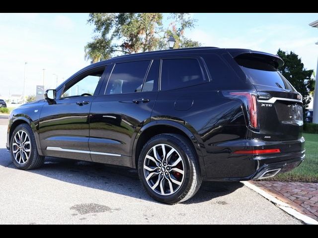 2023 Cadillac XT6 Sport