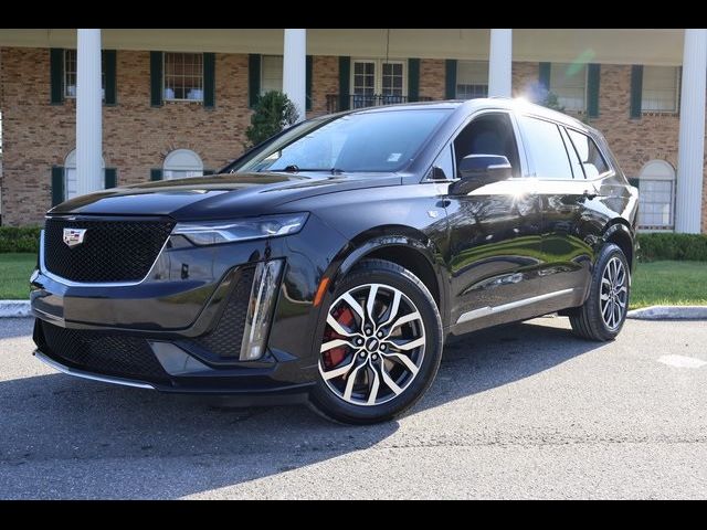 2023 Cadillac XT6 Sport