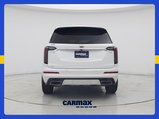 2023 Cadillac XT6 Sport