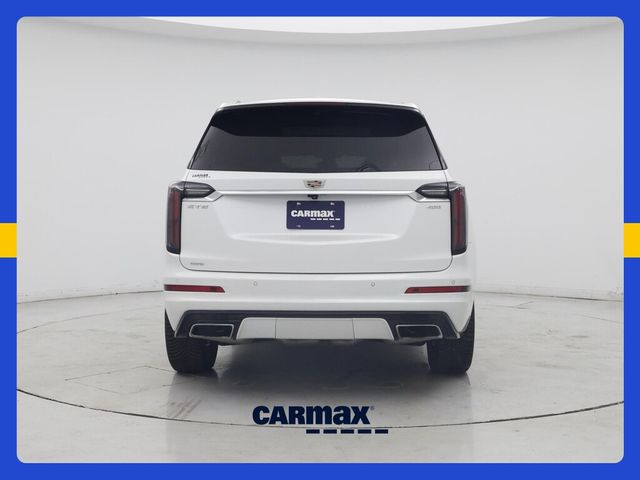 2023 Cadillac XT6 Sport