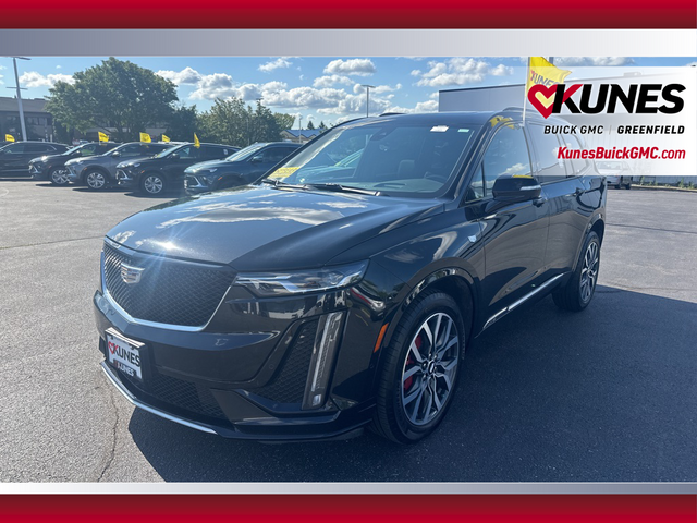 2023 Cadillac XT6 Sport