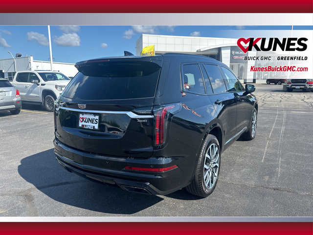 2023 Cadillac XT6 Sport