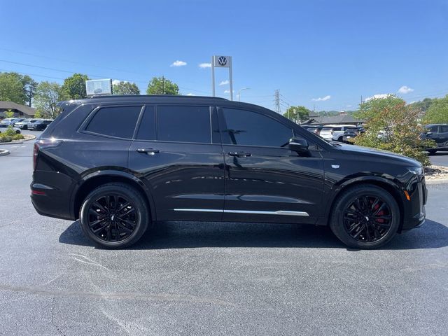 2023 Cadillac XT6 Sport