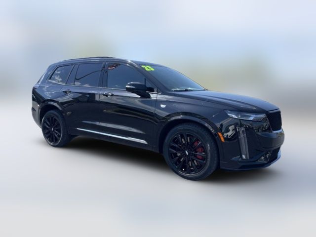 2023 Cadillac XT6 Sport