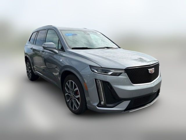 2023 Cadillac XT6 Sport